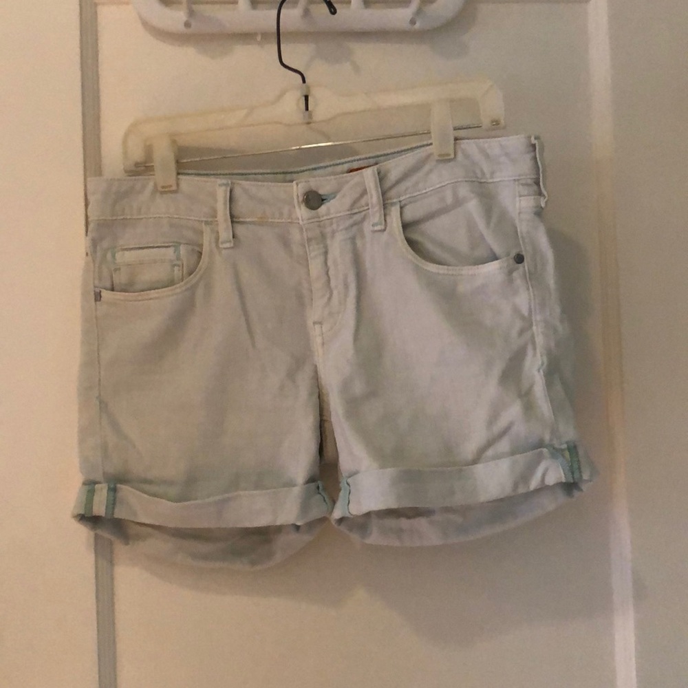 Anthropologie shorts like new